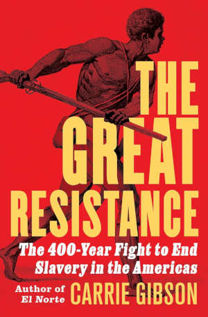 Carrie Gibson The Great Resistance