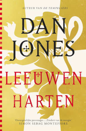 Dan Jones Leeuwenharten recensie