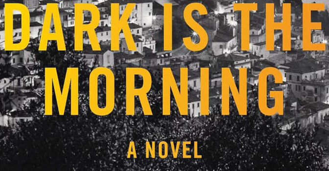 Rupert Thomson – Dark Is the Morning