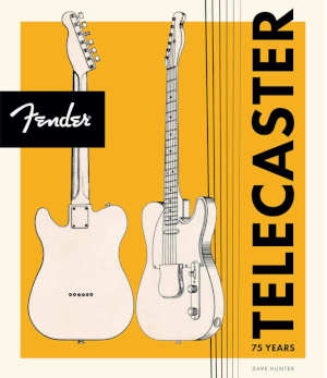 Dave Hunter Fender Telecaster
