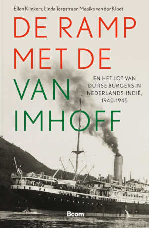 De ramp met de Van Imhoff boek
