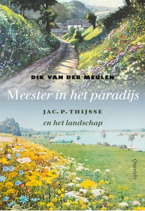 Dik van der Meulen Meester in het paradijs recensie