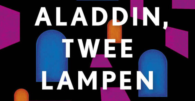 Jeanette Winterson – Eén Aladdin, twee lampen