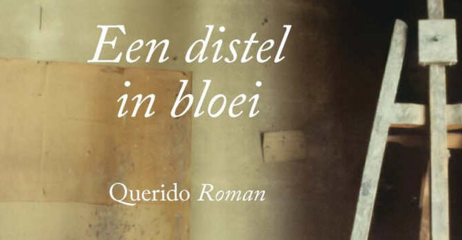 Een distel in bloei Bart Meuleman roman