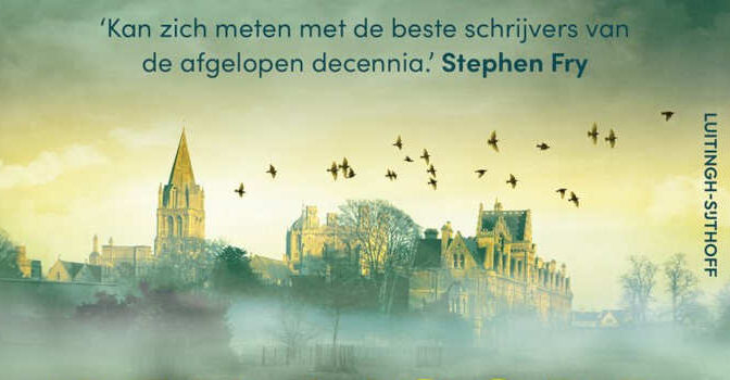 Een moord in november Simon Mason Oxford thriller