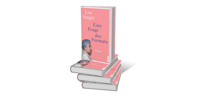 Lea Singer – Eine Frage des Formats