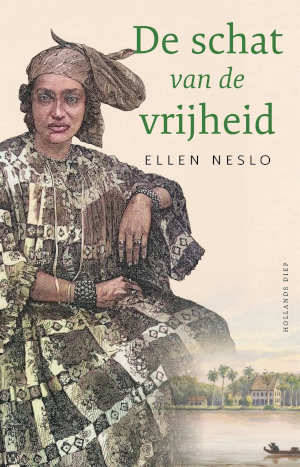 Ellen Neslo De schat van de vrijheid recensie