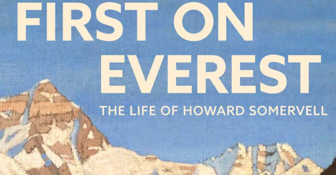 Graham Hoyland – First on Everest