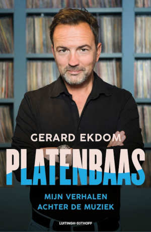 Gerard Ekdom Platenbaas