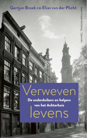 Gertjan Broek & Elias van der Plicht Verweven levens