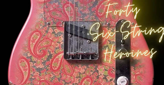 Sue Foley – Guitar Women