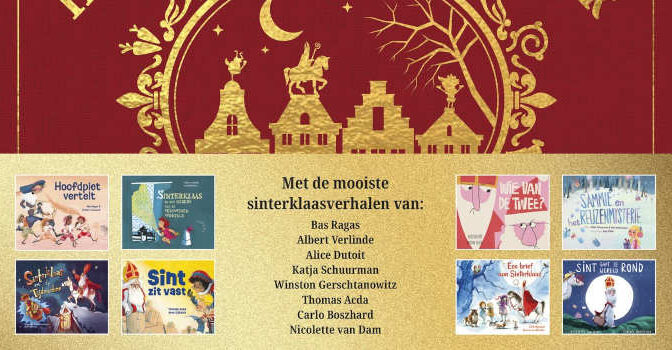 Het grote Sinterklaasboek