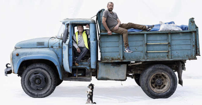 Homo Mobilis Book by Martin Roemers the Dutch Photographer