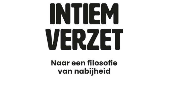Josep Maria Esquirol – Intiem verzet