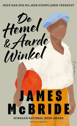 James McBride De hemel & aarde winkel