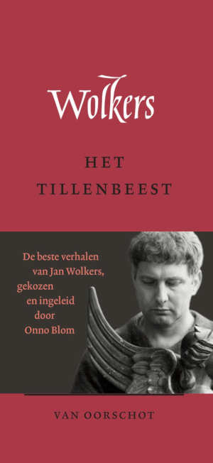 Jan Wolkers Het tillenbeest Gedundrukt recensie