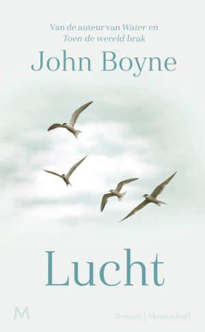 John Boyne Lucht recensie