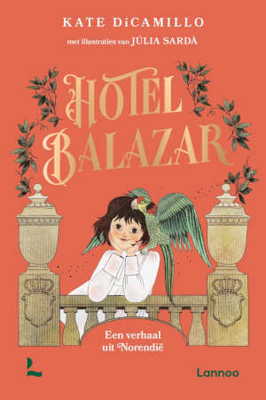 Kate DiCamillo Hotel Balazar