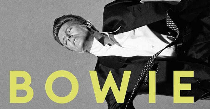 Lazarus The Second Coming of David Bowie Alexander Larman Book