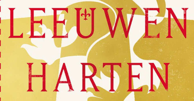 Leeuwenharten Dan Jones historische roman over Engeland in de Middeleeuwen