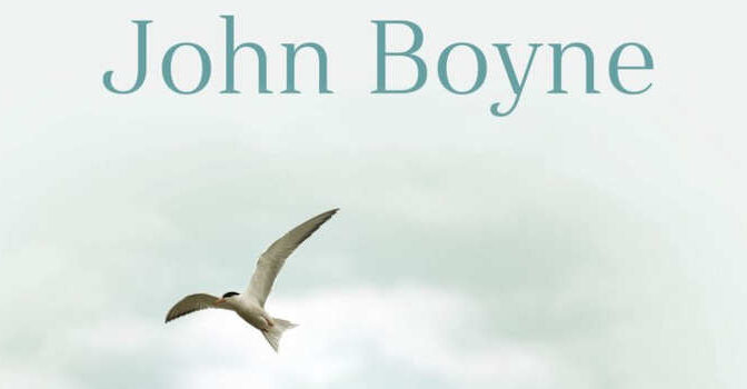 Lucht John Boyne roman laatste deel van de Elementen-cyclus