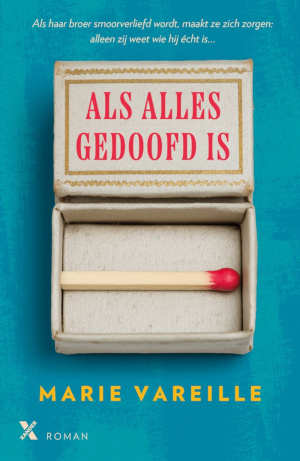 Marie Vareille Als alles gedoofd is recensie