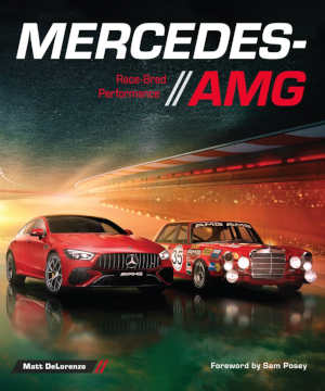 Matt DeLorenzo Mercedes-AMG review