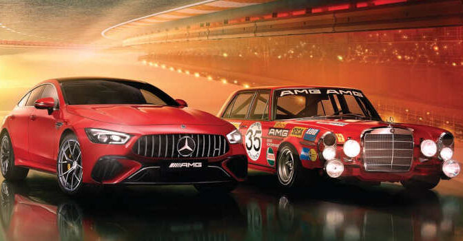 Matt DeLorenzo – Mercedes-AMG