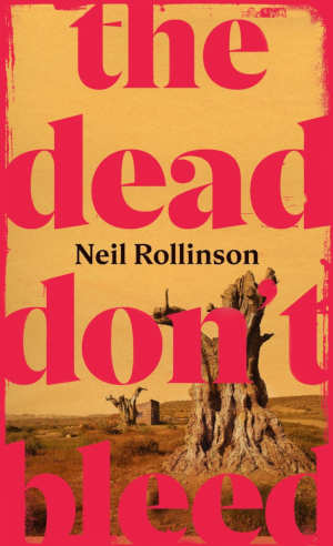 Neil Rollinson The Dead Don't Bleed review