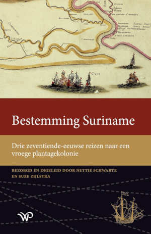 Nettie Schwartz & Suze Zijlstra Bestemming Suriname