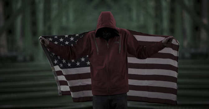 New American Crime Novels