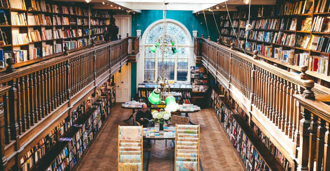 New English novels