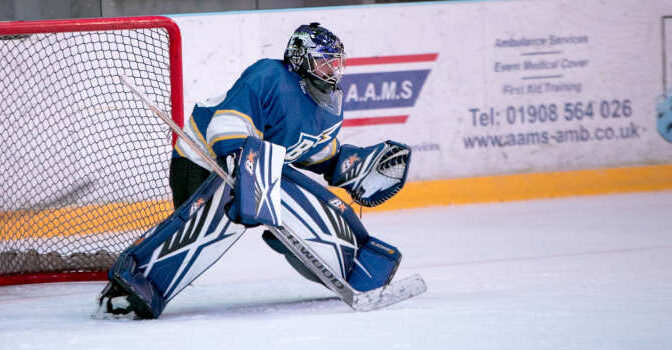 New Ice Hockey Books