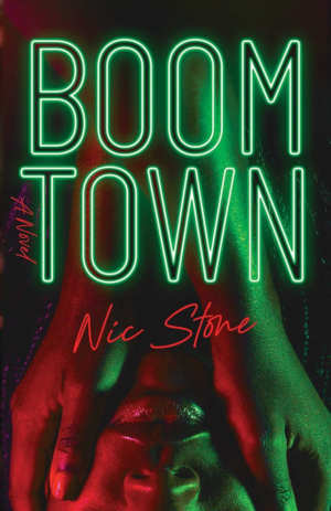 Nic Stone Boom Town