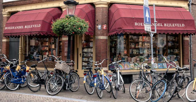 Niederländische Romane in deutscher Übersetzung