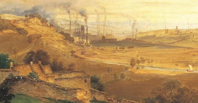 North and South Elizabeth Gaskell 1855 novel