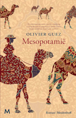 Olivier Guez Mesopotamië