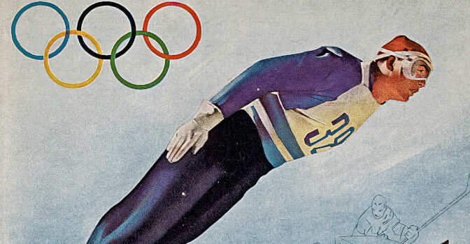 Olympische Winterspelen boeken