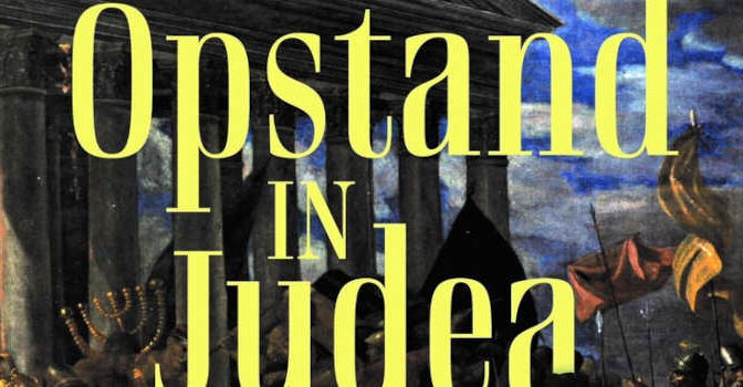 Barry Strauss – Opstand in Judea