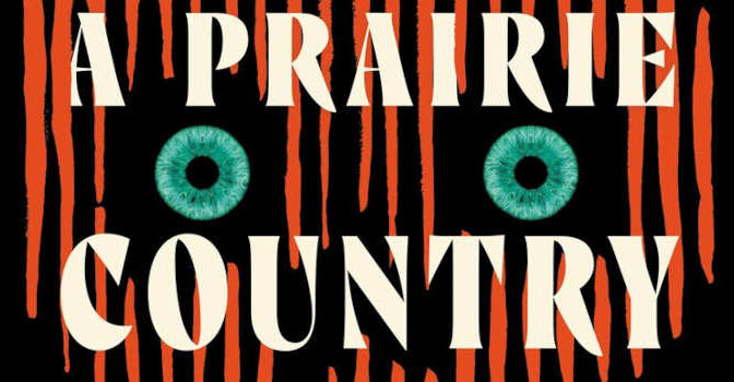 Passing Through a Prairie Country Dennis E. Staples thriller