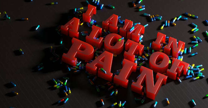 Pijn en pijnbestrijding boeken