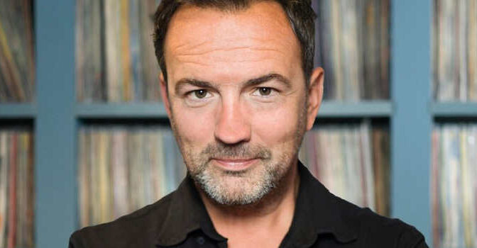 Platenbaas Gerard Ekdom boek Mijn verhalen achter de muziek