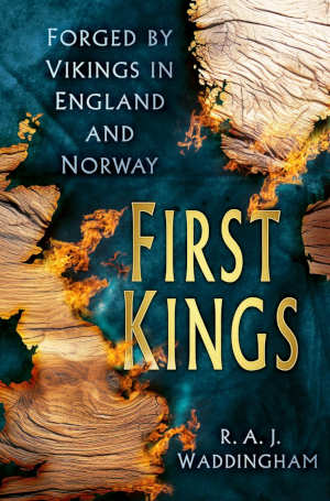 R.A.J. Waddingham First Kings review