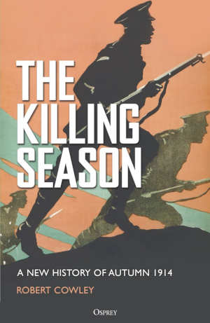 Robert Cowley The Killing Season