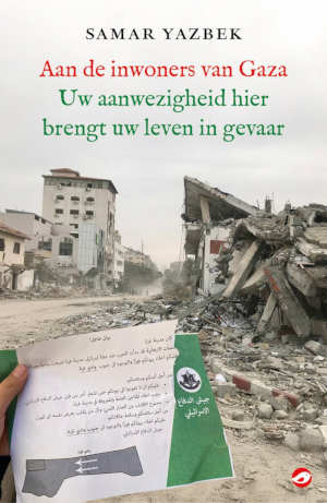 Samar Yazbek Aan de inwoners van Gaza recensie