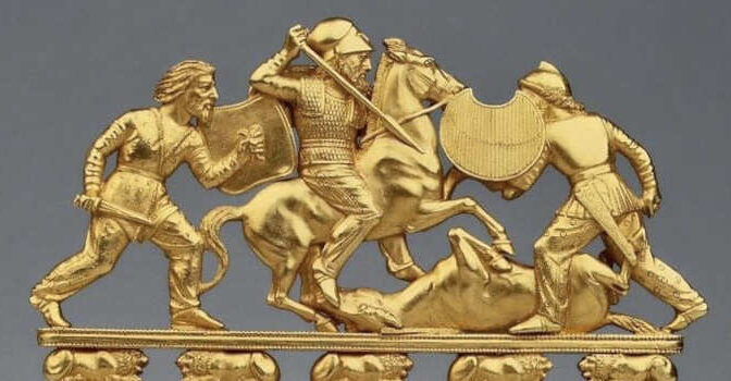 Scythen boeken Scythians books