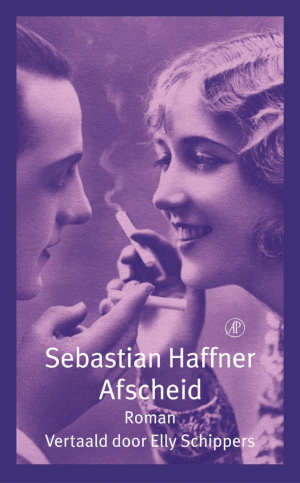 Sebastian Haffner Afscheid recensie