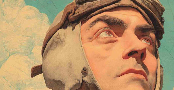 Antoine de Saint-Exupéry – Strijden voor de mens