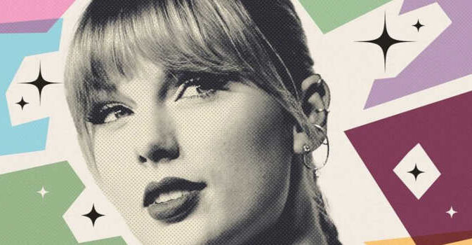 Elly McCausland – Swifterature