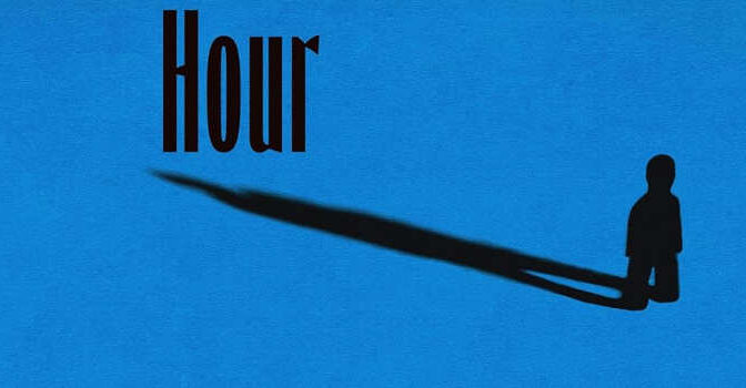 The Eleventh Hour Salman Rushdie book with soties about the end of life